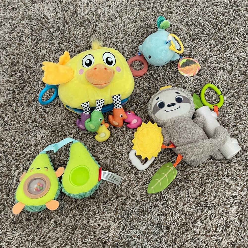 Baby toys
